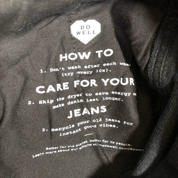 Madewell Women’s Jeans Size 26 - Picture 11 of 11